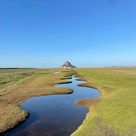 Sunset Family Guesthouse Mont Saint Michel Ceaux Exterior photo